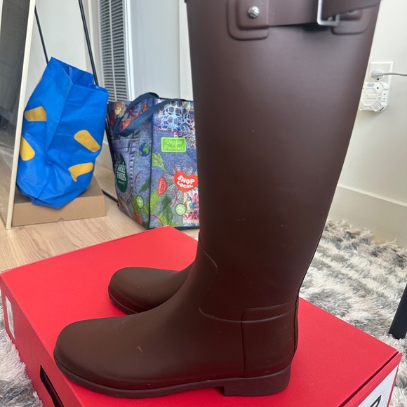 Hunter - Tall Rain Boots - Picture 5 of 9